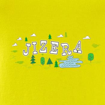 Řeka Jizera
