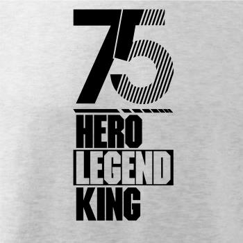 Hero, Legend, King x Queen 1975 Hero, Legend, King x Queen 1975