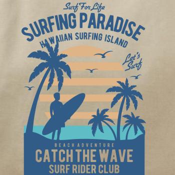 Surfing Paradise