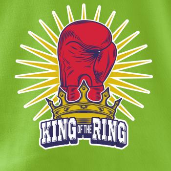 Box King of the ring - rukavice na výšku