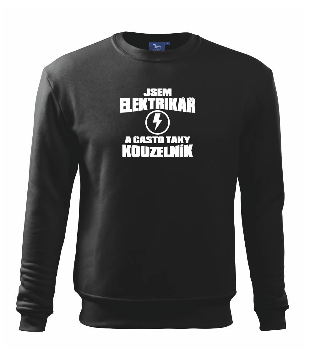 Elektrikář kouzelník Elektrikář kouzelník