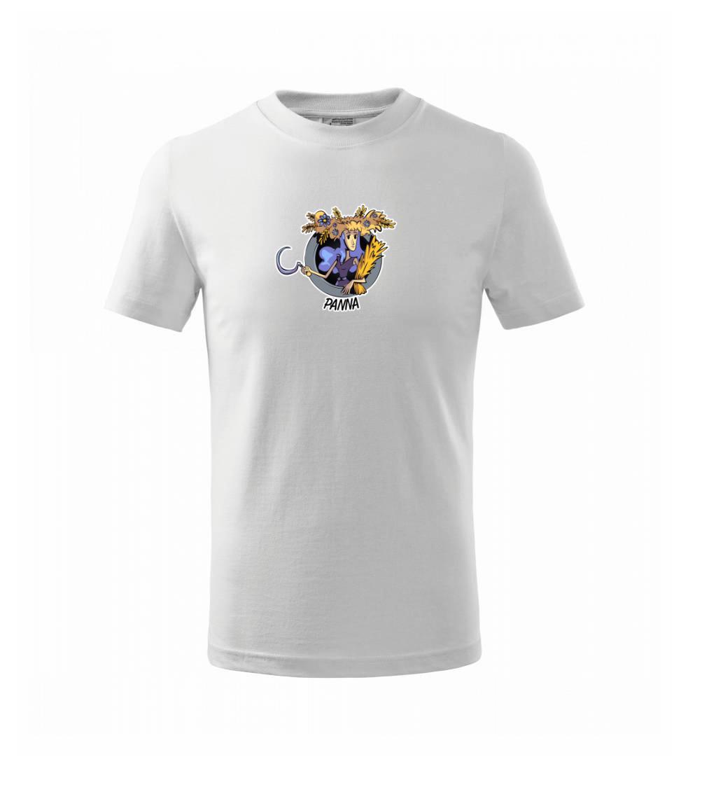 Znamení komiks panna