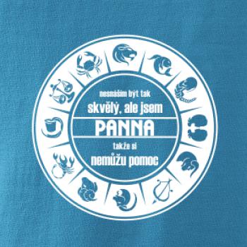 Nesnáším být tak skvělý - Panna Nesnáším být tak skvělý - Panna