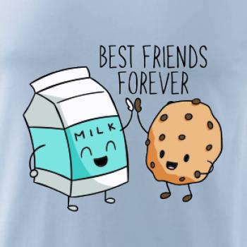 BFF mléko a sušenka