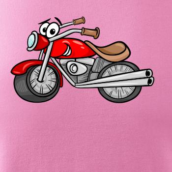 Malý motorkář Malý motorkář