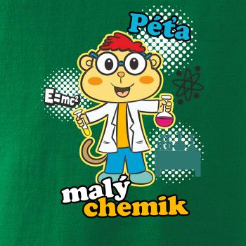 Malý chemik - vlastní jméno