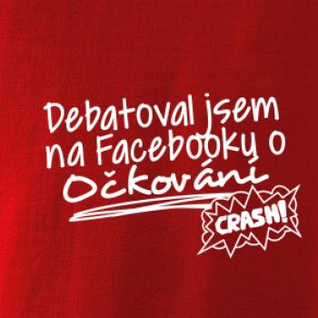 Debatoval jsem na facebooku o očkování