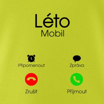 Léto volá