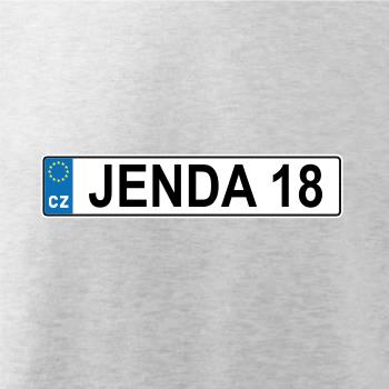 SPZ Jenda 18