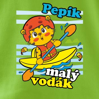 Malý vodák - vlastní jméno