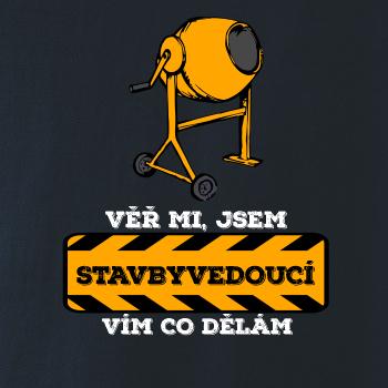 Vím co dělám stavbyvedoucí Vím co dělám stavbyvedoucí