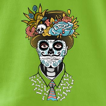 Mexická maska - muž (Pecka design)