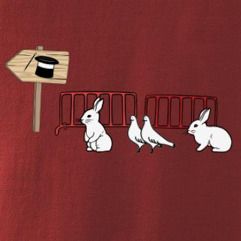 Kouzelný klobouk fronta