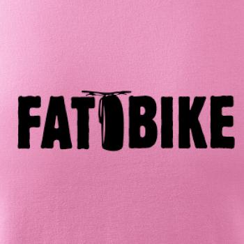 Fat bike nápis