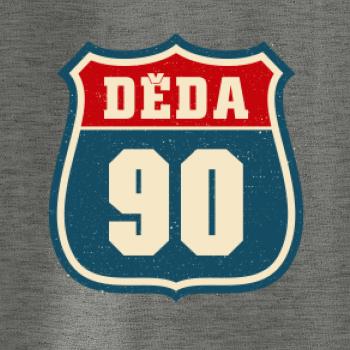 Děda 90