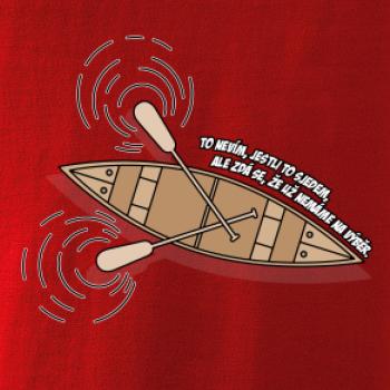 To nevim jestli to sjedem