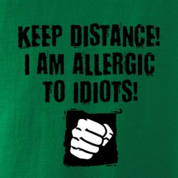 Keep distance idiots (Hana-creative)