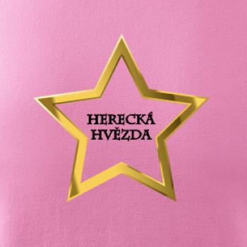 Herecká hvězda