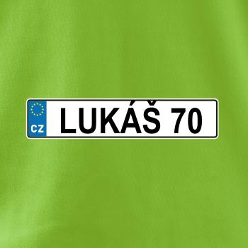 SPZ Lukáš 70