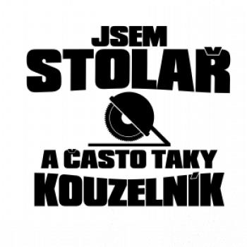 Stolař kouzelník Stolař kouzelník