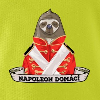 Napoleon domácí lenochod