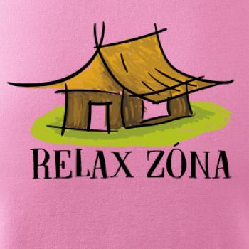 Relax zóna chalupa
