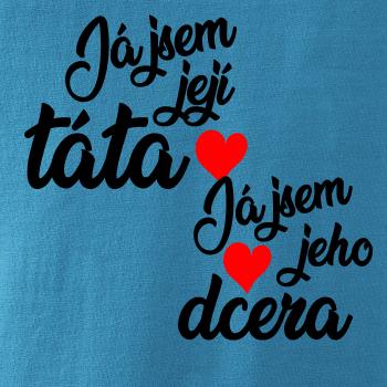 Já jsem její táta / já jsem jeho dcera