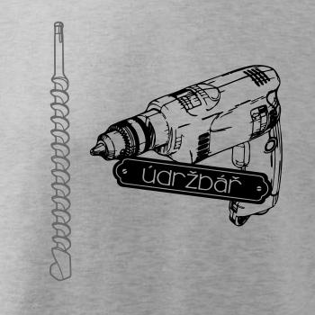 Údržbář vrtačka