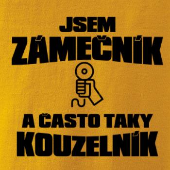 Kouzelník - zámečník