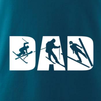Ski dad Ski dad