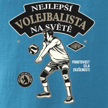 Nejlepší volejbalista na světě