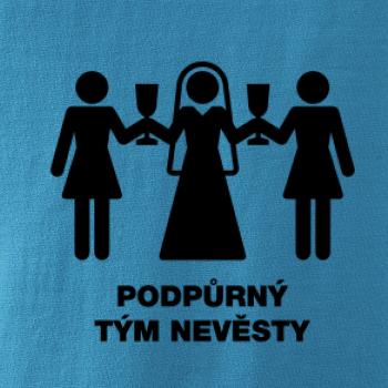 Nevěsty podpůrný tým Nevěsty podpůrný tým