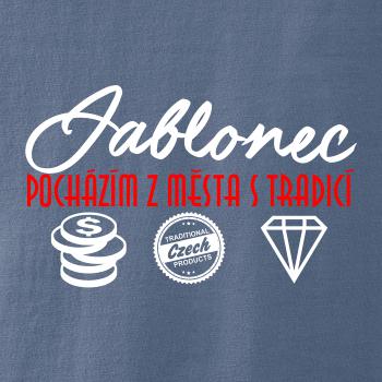 Jablonec město s tradicí