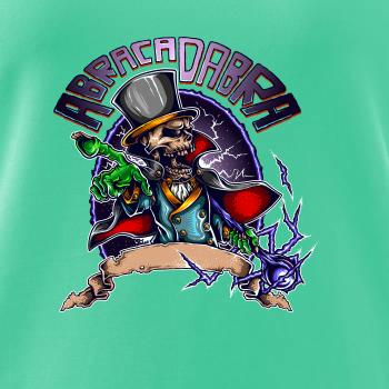 Kouzelník abracadabra