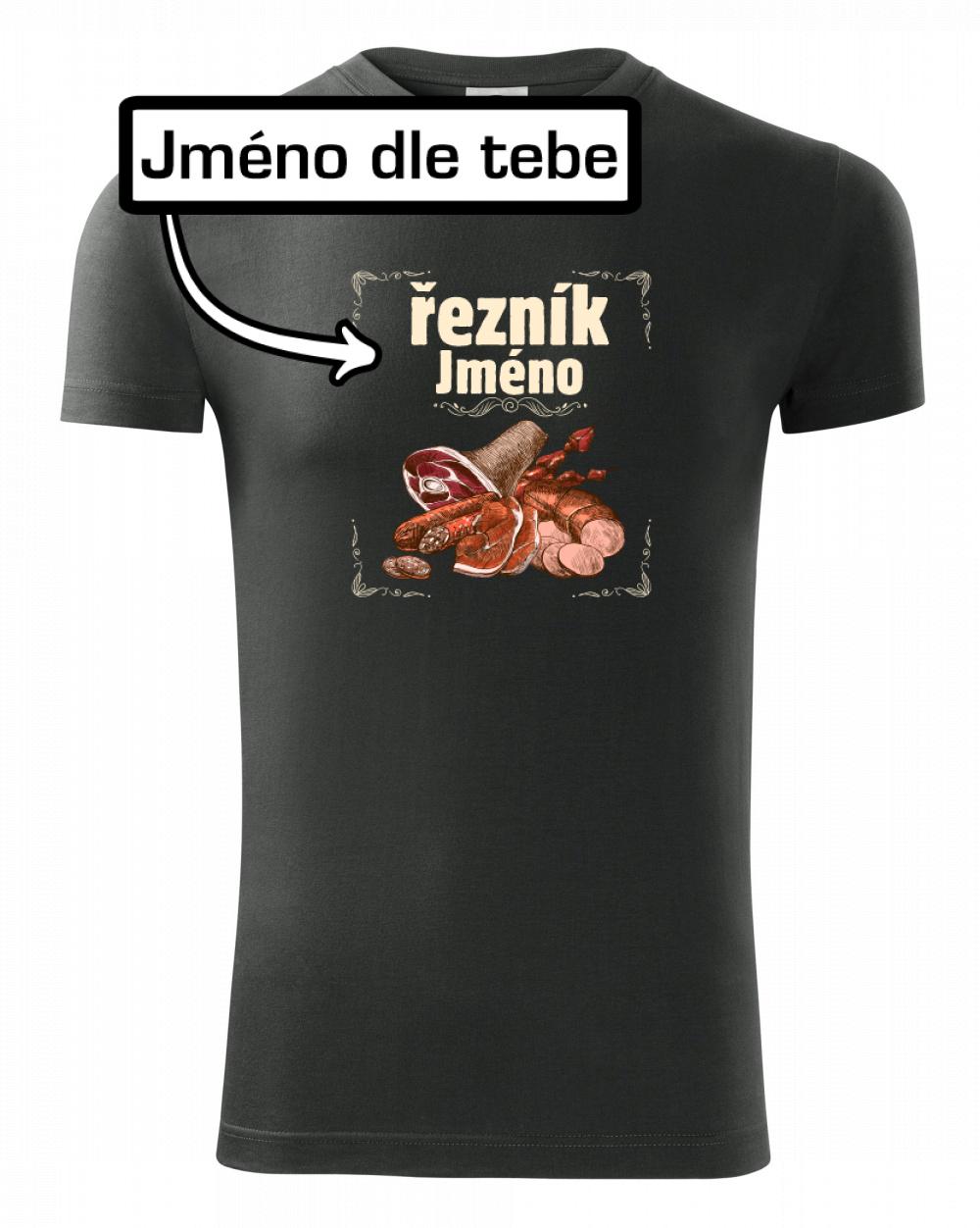 Řezník jméno Řezník jméno