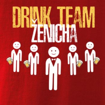 Drink team ženicha Drink team ženicha