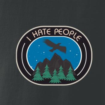 I hate people - hory a orel