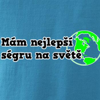 Mám nejlepší ségru na světě