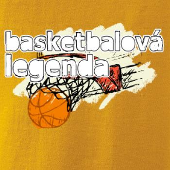 Basketbalová legenda