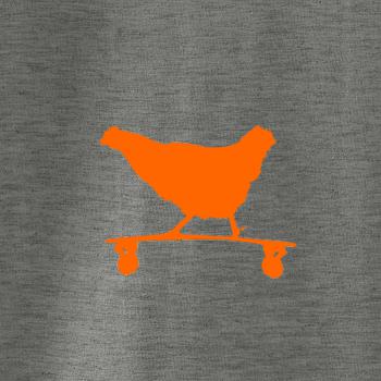 Longboard chicken