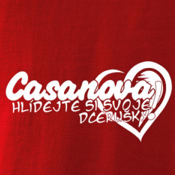 Casanova - hlídejte si dcerušky