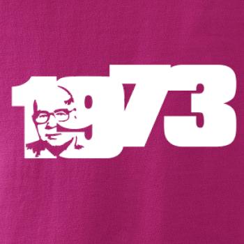 Husákovo dítě - 1973