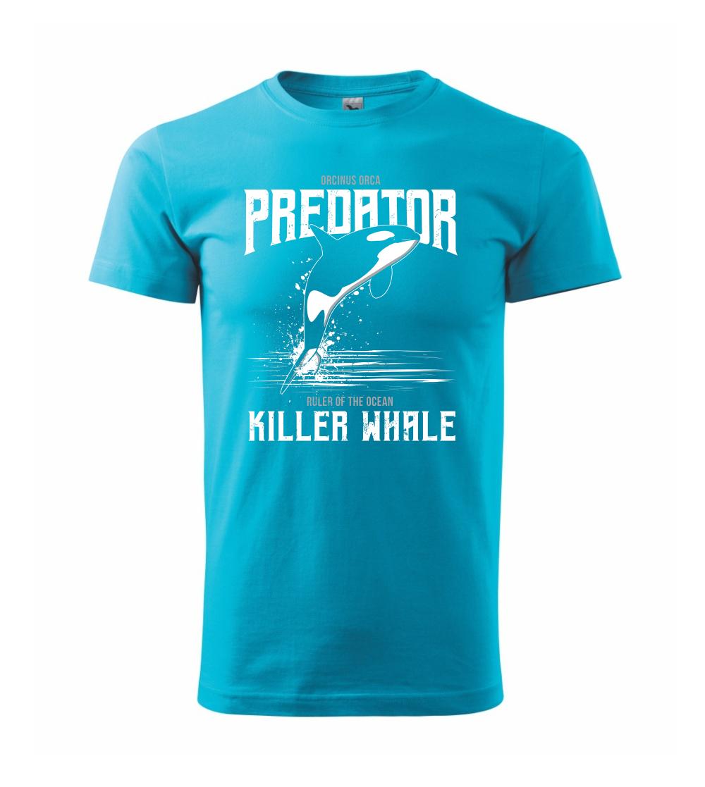Orca predator Orca predator