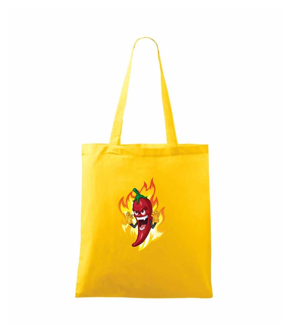 Chili paprička velmi pálivá