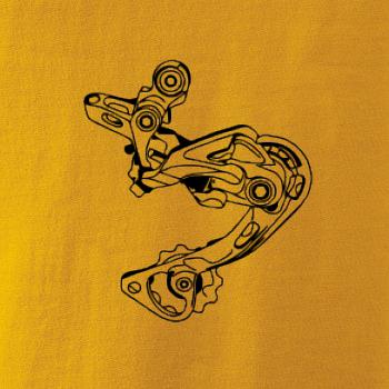 Cyclo přehazovačka