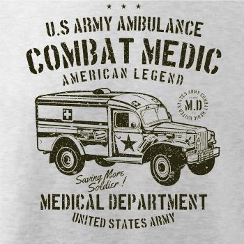 US Army Ambulance