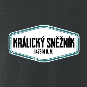 Hora Králický Sněžník