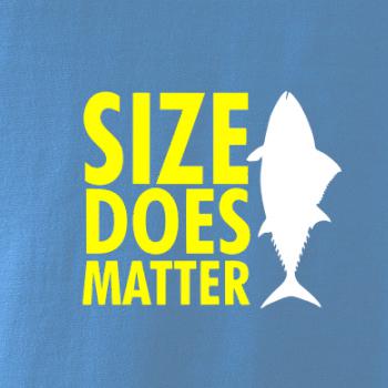 Rybaření - Size does matter