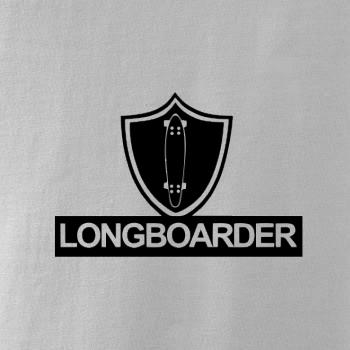 Longboarder logo