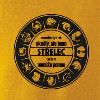 Nesnáším být tak skvělý - Střelec